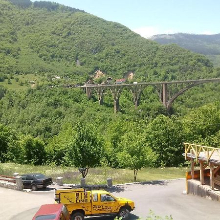 Cottage Rafting Kljajevica Luka Pljevlja Ngoại thất bức ảnh