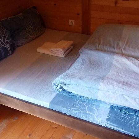 Cottage Rafting Kljajevica Luka Pljevlja Ngoại thất bức ảnh