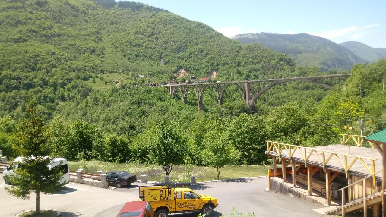 Cottage Rafting Kljajevica Luka Pljevlja Ngoại thất bức ảnh