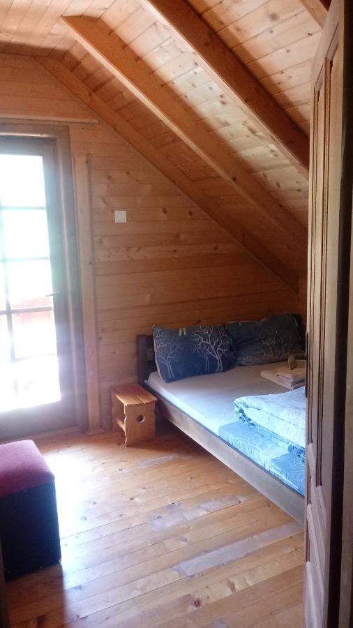 Cottage Rafting Kljajevica Luka Pljevlja Ngoại thất bức ảnh