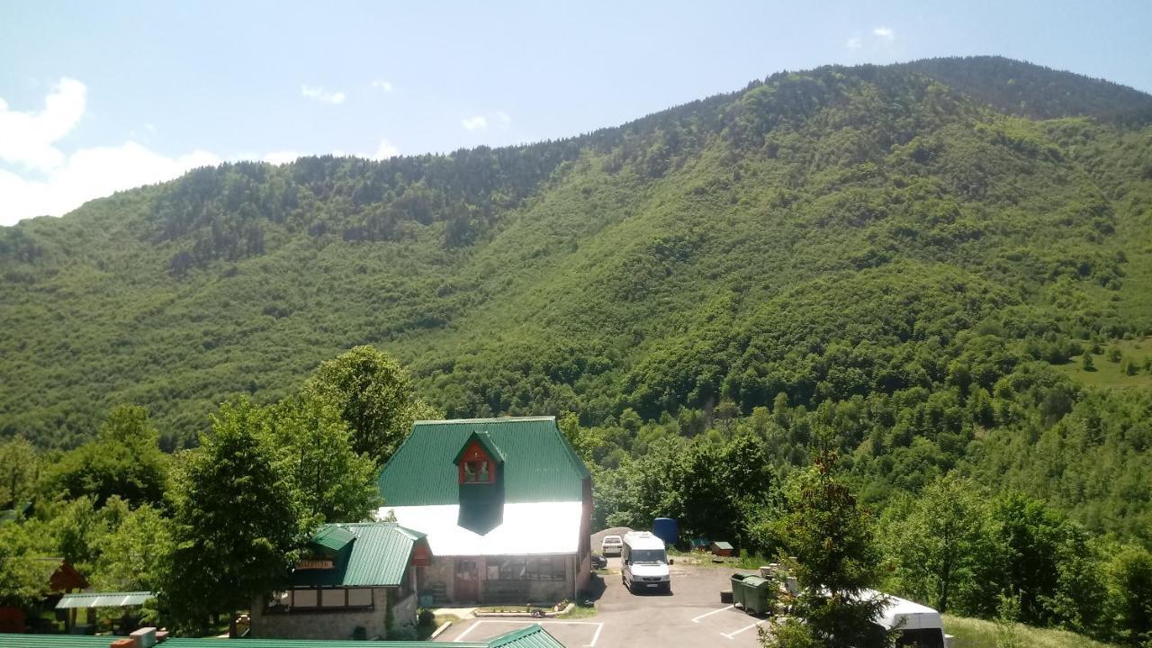 Cottage Rafting Kljajevica Luka Pljevlja Ngoại thất bức ảnh