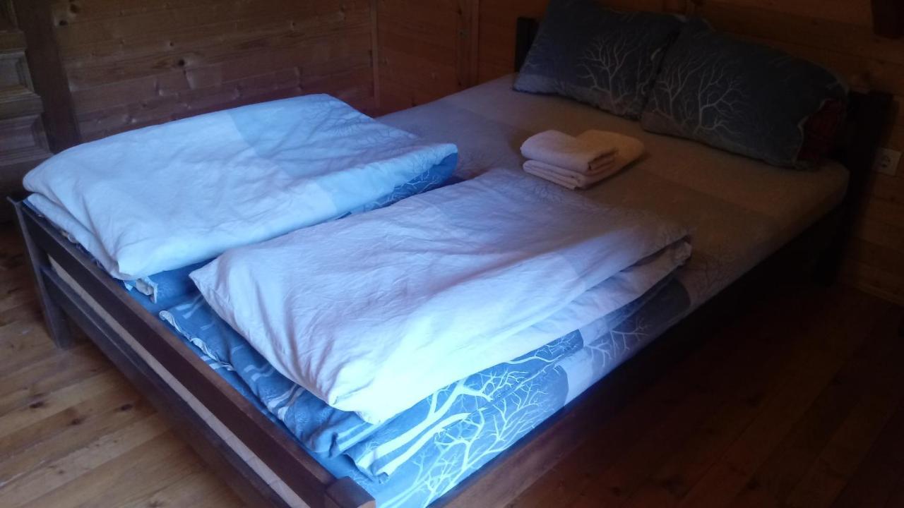 Cottage Rafting Kljajevica Luka Pljevlja Ngoại thất bức ảnh
