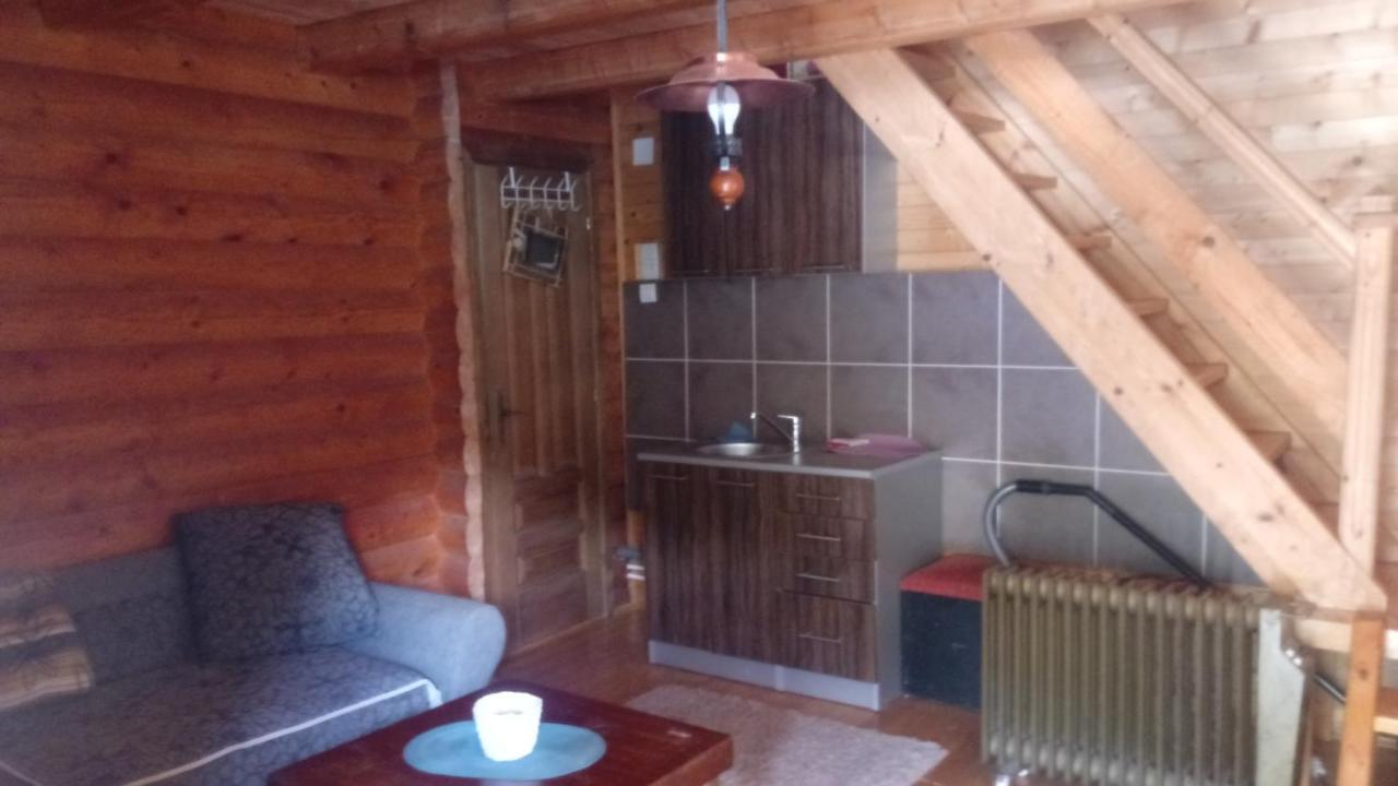 Cottage Rafting Kljajevica Luka Pljevlja Ngoại thất bức ảnh