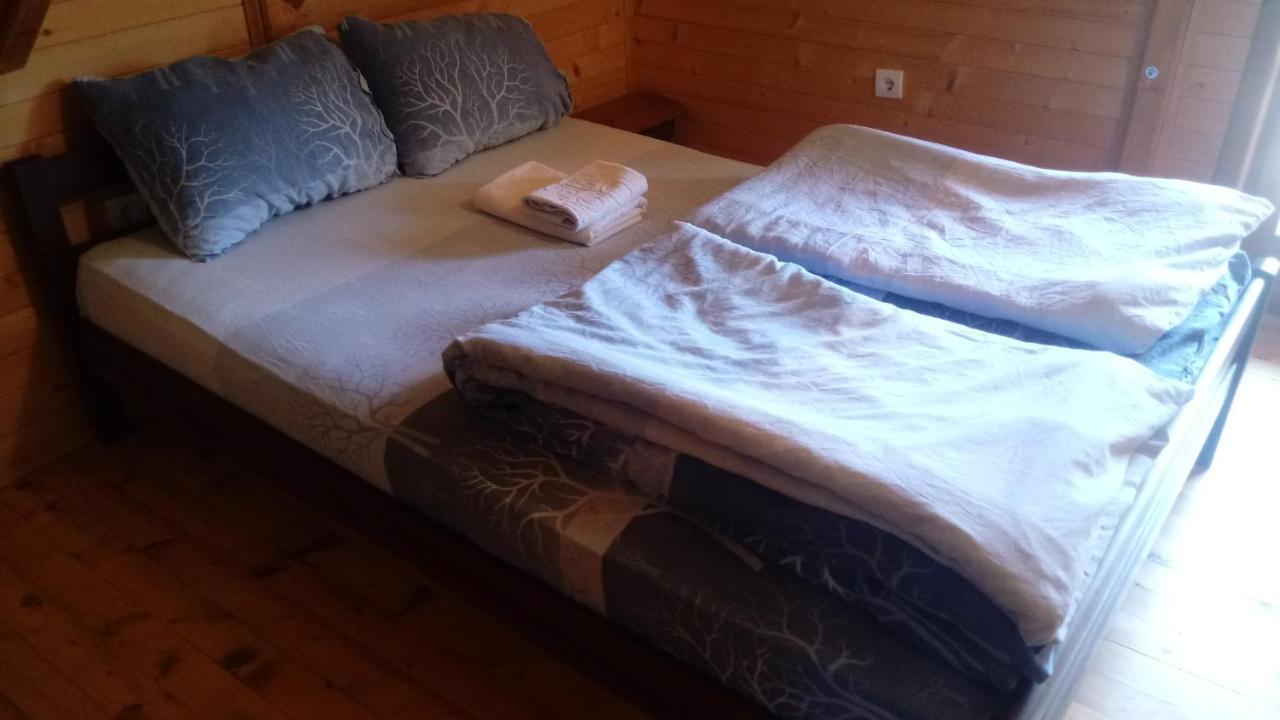 Cottage Rafting Kljajevica Luka Pljevlja Ngoại thất bức ảnh