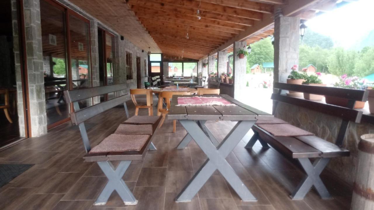 Cottage Rafting Kljajevica Luka Pljevlja Ngoại thất bức ảnh
